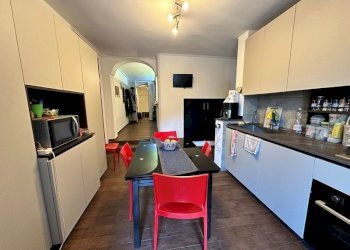 cucina - Quadrilocale Via Giuseppe Delfino 9, Quiliano - foto 12