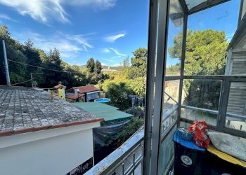 balcone - Quadrilocale Via Giuseppe Delfino 9, Quiliano - foto 14