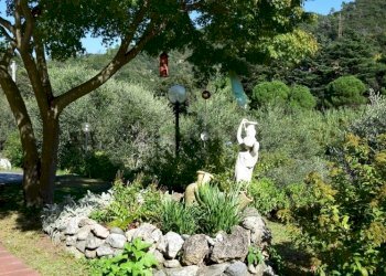 giardino - Villa SP334 317, Albisola Superiore - foto 12