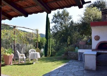 esterno baracca - Villa SP334 317, Albisola Superiore - foto 14