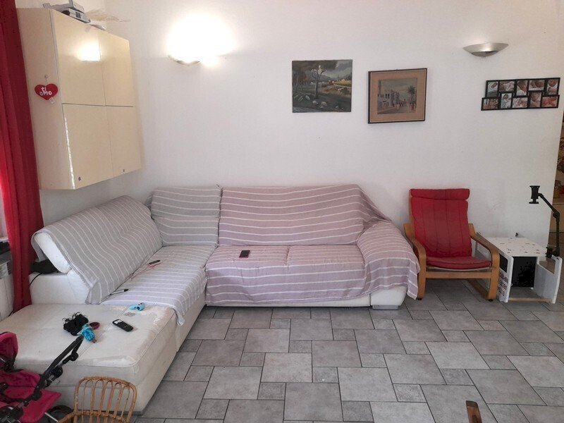 soggiorno - Two-room apartment Via Pietro Scotti 1, Savona - photo 3