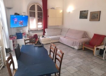 zona giorno - Bilocale Via Pietro Scotti 1, Savona - foto 1