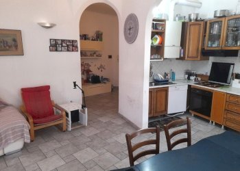 zona giorno - Bilocale Via Pietro Scotti 1, Savona - foto 4