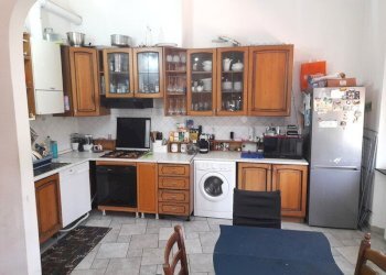 cucina - Bilocale Via Pietro Scotti 1, Savona - foto 5