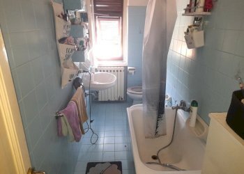 bagno - Bilocale Via Pietro Scotti 1, Savona - foto 9