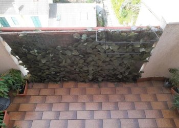 balcone - Bilocale Via Pietro Scotti 1, Savona - foto 10