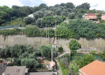 vista - Bilocale Via Pietro Scotti 1, Savona - foto 12