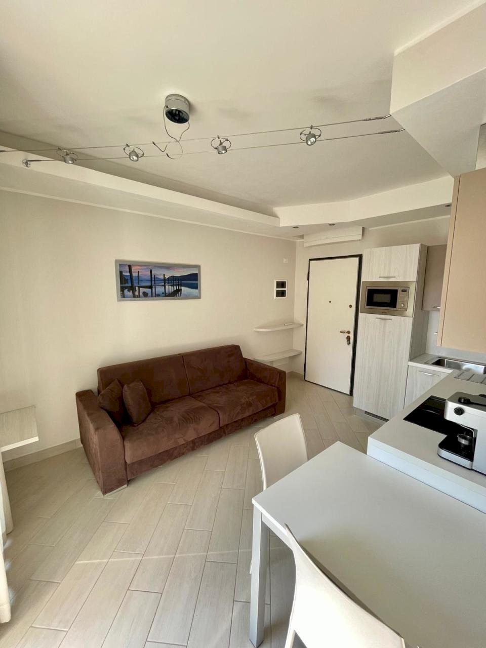 zona giorno - Bilocale Borghetto Santo Spirito - foto 2