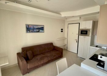 zona giorno - Bilocale Borghetto Santo Spirito - foto 2