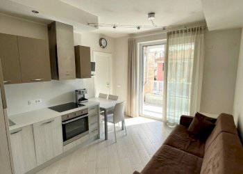 zona giorno - Bilocale Borghetto Santo Spirito - foto 3