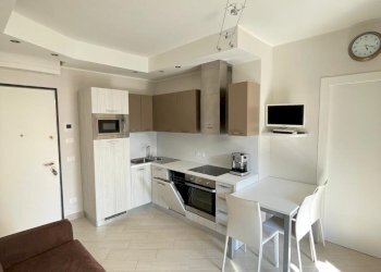 zona giorno - Bilocale Borghetto Santo Spirito - foto 4