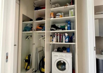 disimpegno - Bilocale Borghetto Santo Spirito - foto 11