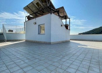 terrazzo condominiale - Bilocale Borghetto Santo Spirito - foto 19