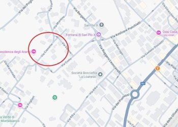 Mappa - Trilocale Loano - foto 13