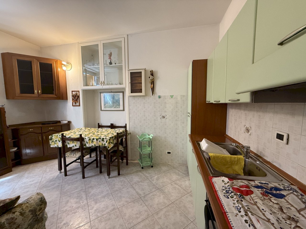 cucina - Trilocale Varazze - foto 3