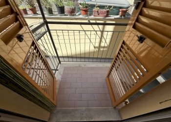 balcone - Trilocale Varazze - foto 12