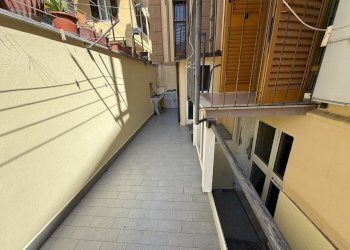 cortile - Trilocale Varazze - foto 15