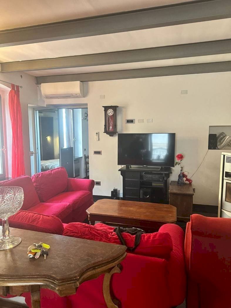 soggiorno - Trilocale Varazze - foto 2