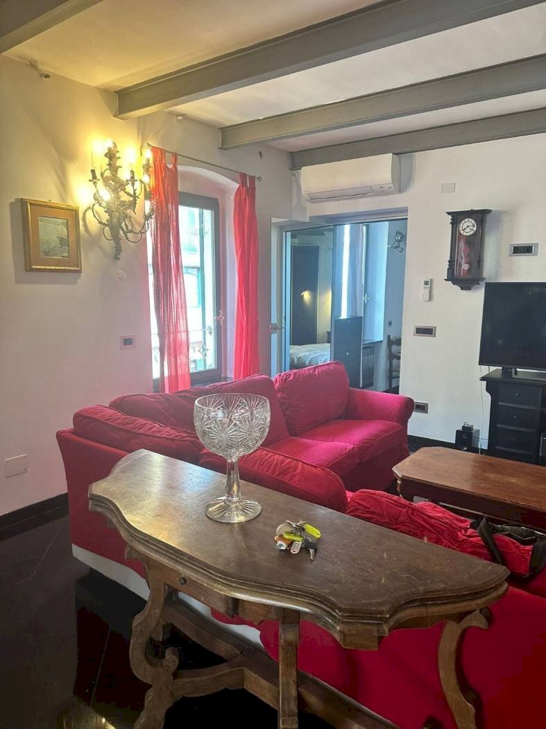 soggiorno - Trilocale Varazze - foto 3