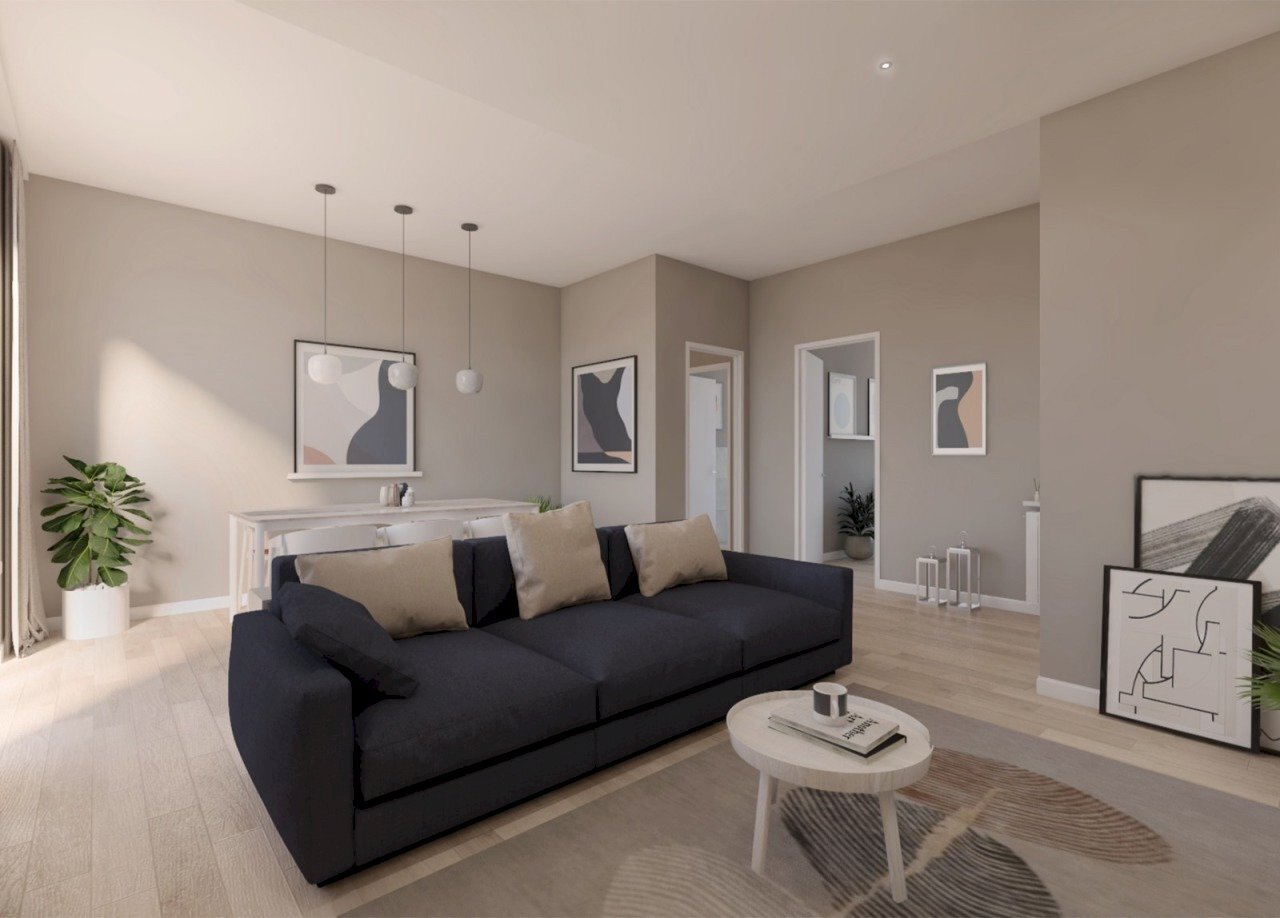 soggiorno-cucina - Bilocale Loano - foto 1