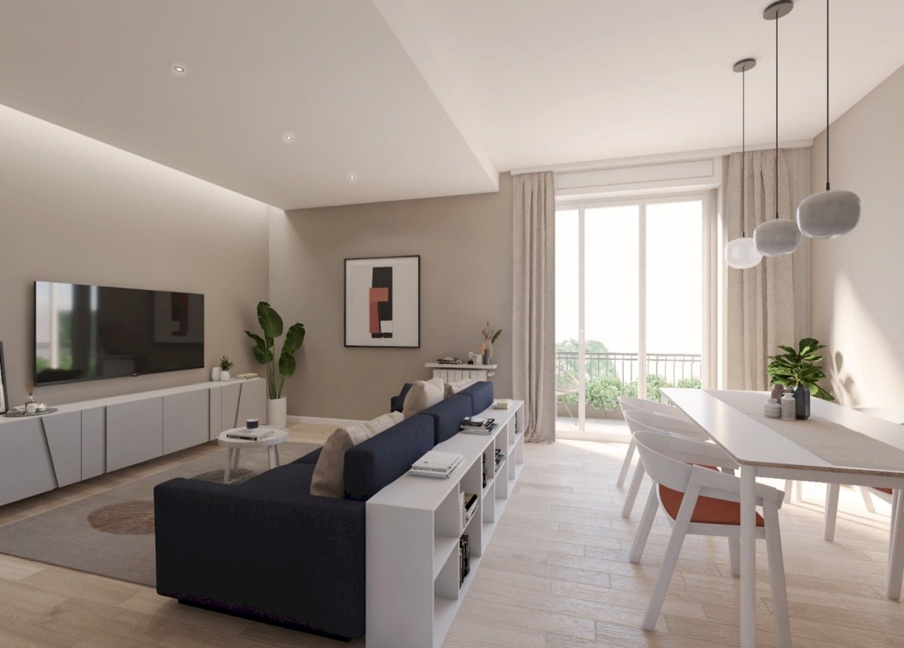 soggiorno-cucina - Bilocale Loano - foto 2