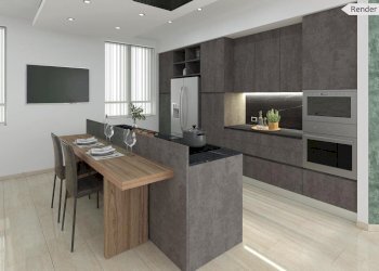 soggiorno-cucina - Bilocale Loano - foto 5