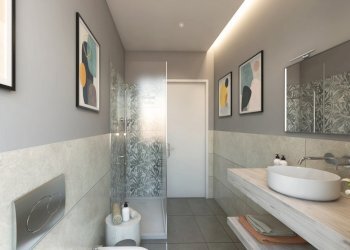 bagno - Bilocale Loano - foto 10