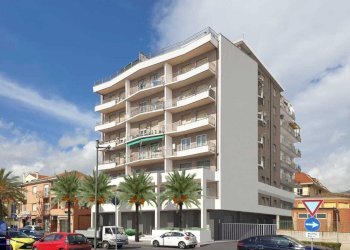 stabile - Bilocale Loano - foto 11