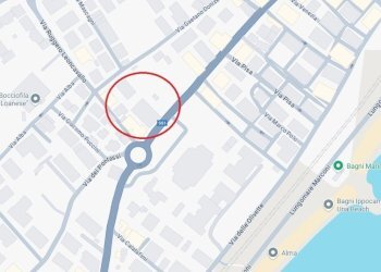 Mappa - Bilocale Loano - foto 12