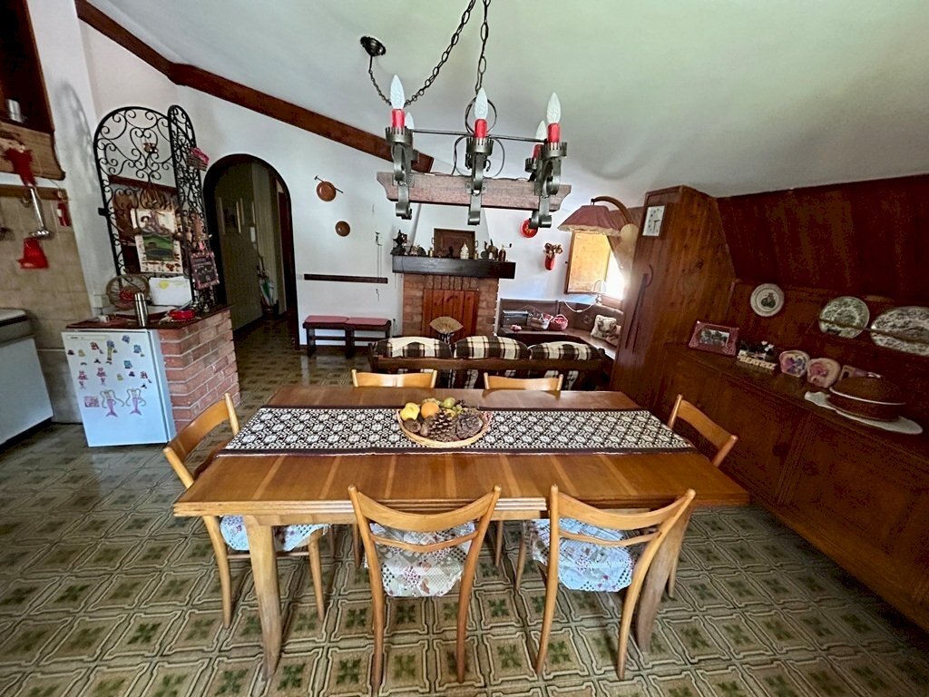 zona living - Trilocale Via Provinciale 194, Chiusa di Pesio - foto 1