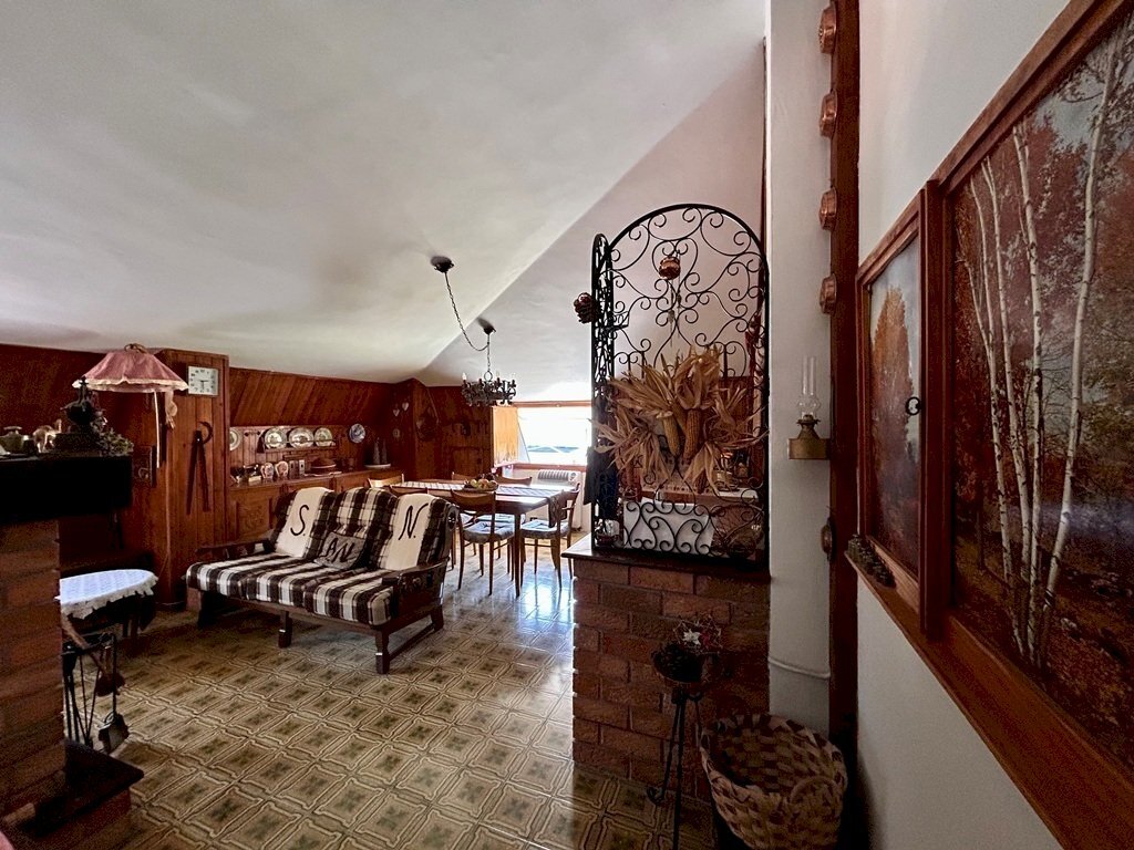 zona living - Trilocale Via Provinciale 194, Chiusa di Pesio - foto 3