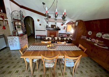 zona living - Trilocale Via Provinciale 194, Chiusa di Pesio - foto 1