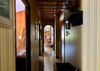 corridoio - Trilocale Via Provinciale 194, Chiusa di Pesio - foto 2