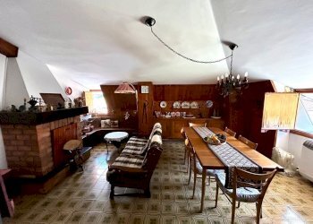 zona living - Trilocale Via Provinciale 194, Chiusa di Pesio - foto 4