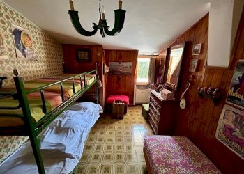 camera - Trilocale Via Provinciale 194, Chiusa di Pesio - foto 12