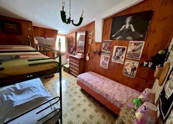 camera - Trilocale Via Provinciale 194, Chiusa di Pesio - foto 13