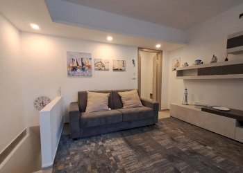 soggiorno angolo cottura - Bilocale Loano - foto 5