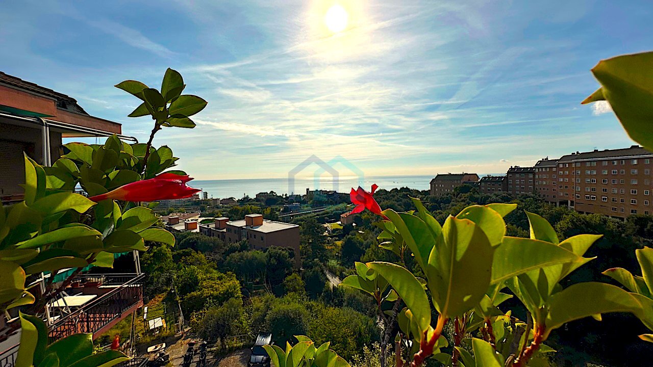 VISTA - Appartamento Via Fratelli Grondona 18, Savona - foto 1