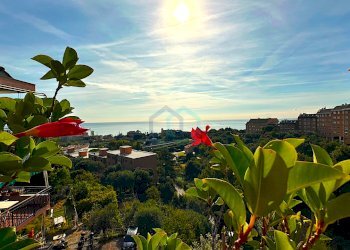 VISTA - Appartamento Via Fratelli Grondona 18, Savona - foto 1