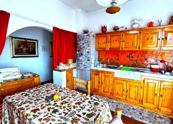 CUCINA - Appartamento Via Fratelli Grondona 18, Savona - foto 9