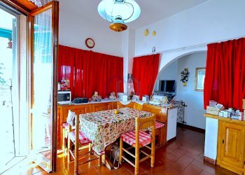 CUCINA - Appartamento Via Fratelli Grondona 18, Savona - foto 10