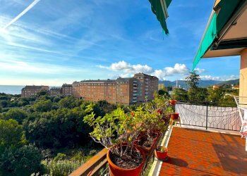 TERRAZZO - Appartamento Via Fratelli Grondona 18, Savona - foto 18