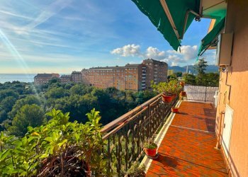 TERRAZZO - Appartamento Via Fratelli Grondona 18, Savona - foto 19