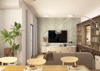 soggiorno - Appartamento Via Fratelli Grondona 18, Savona - foto 7