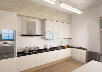 cucina - Appartamento Via Fratelli Grondona 18, Savona - foto 14