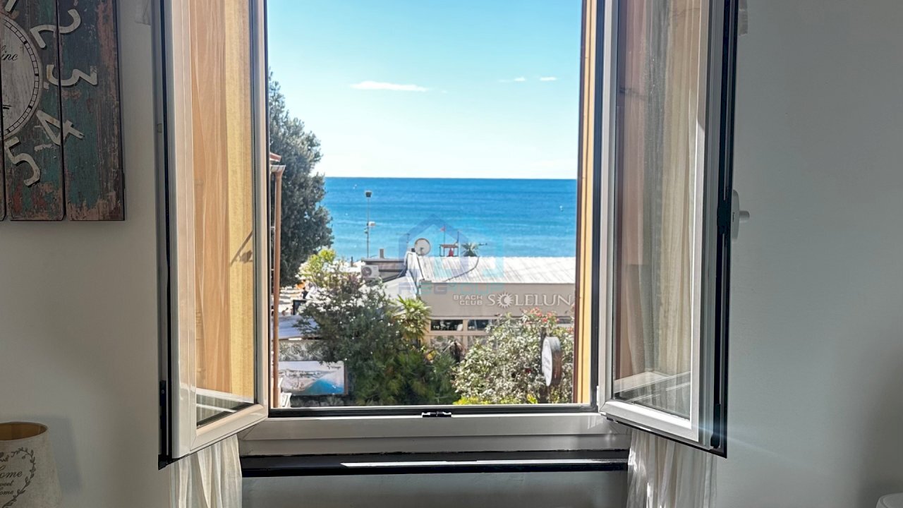 VISTA - Bilocale Via Matteo Repetto 21, Albissola Marina - foto 2