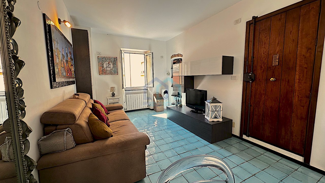 INGRESSO - Bilocale Via Matteo Repetto 21, Albissola Marina - foto 3