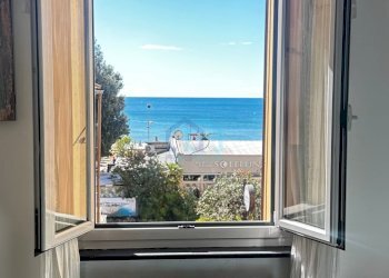 VISTA - Bilocale Via Matteo Repetto 21, Albissola Marina - foto 2