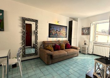 CUCINA - Bilocale Via Matteo Repetto 21, Albissola Marina - foto 4