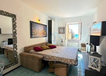 SOGGIORNO - Bilocale Via Matteo Repetto 21, Albissola Marina - foto 8